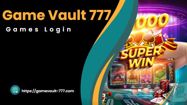 game vault 777 login